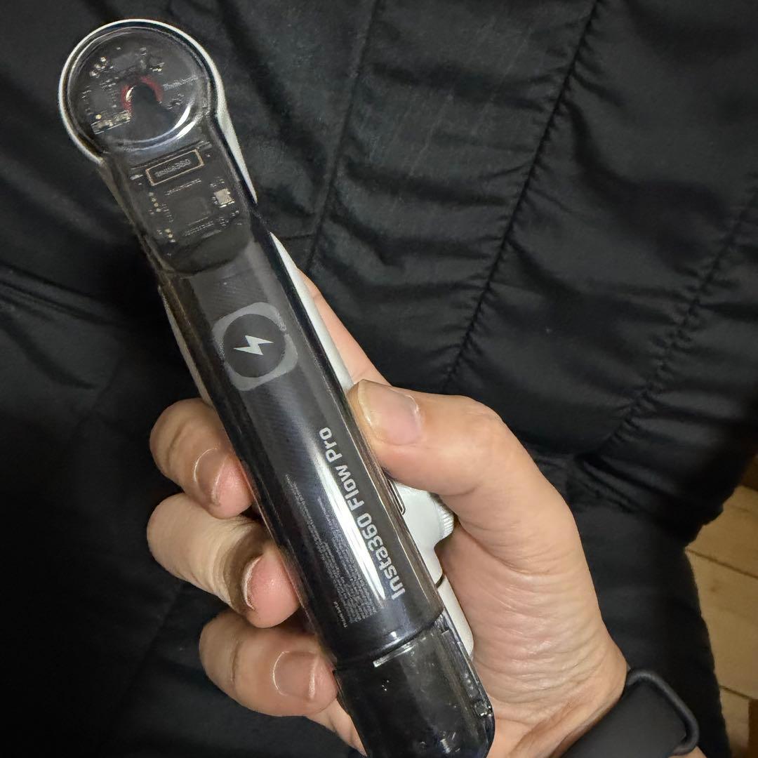 Insta360 Flow Pro 別売磁気スマートフォンマウント付