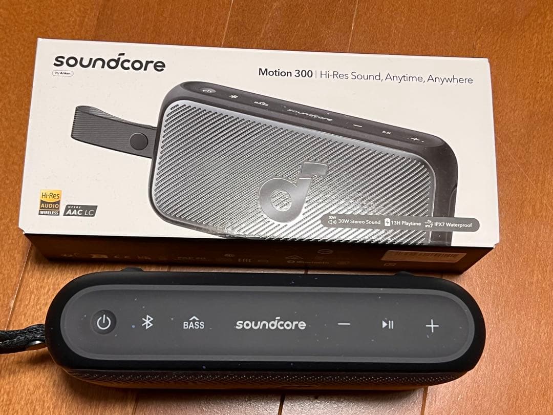 soundcore Motion 300 ワイヤレススピーカー