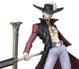 POP ワンピース NEO-DX 鷹の目のミホーク　★新品未開封