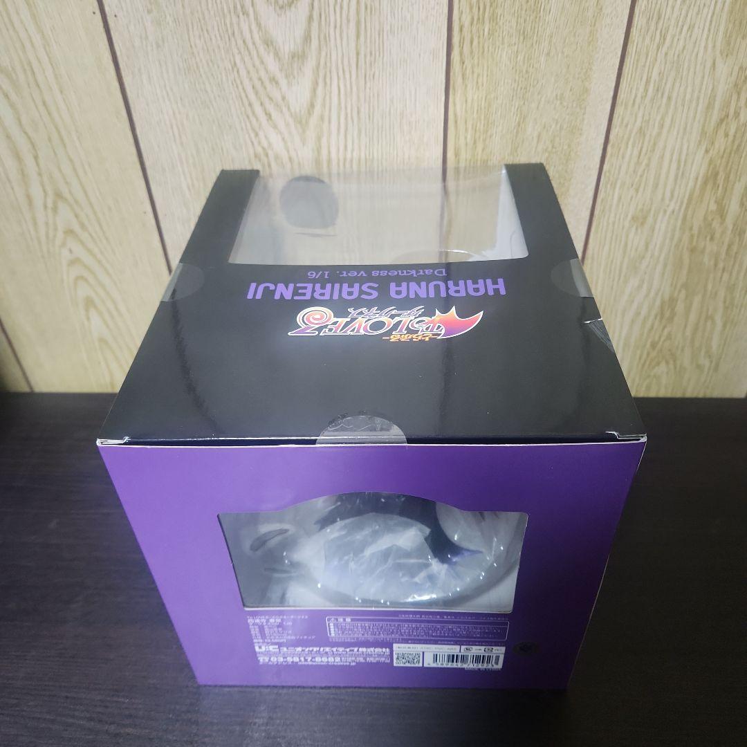 西連寺春菜　ダークネスver. 1/6 フィギュア　限定版