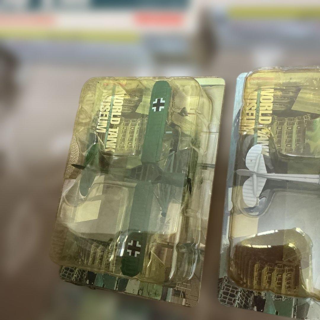 タカラ WORLD TANK MUSEUM 03 と対決編