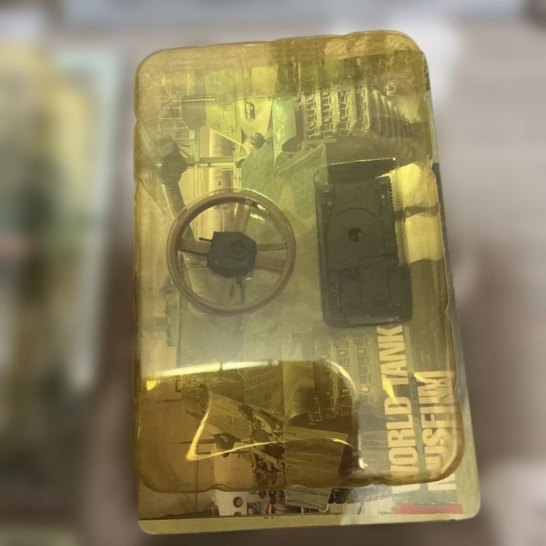 タカラ WORLD TANK MUSEUM 03 と対決編