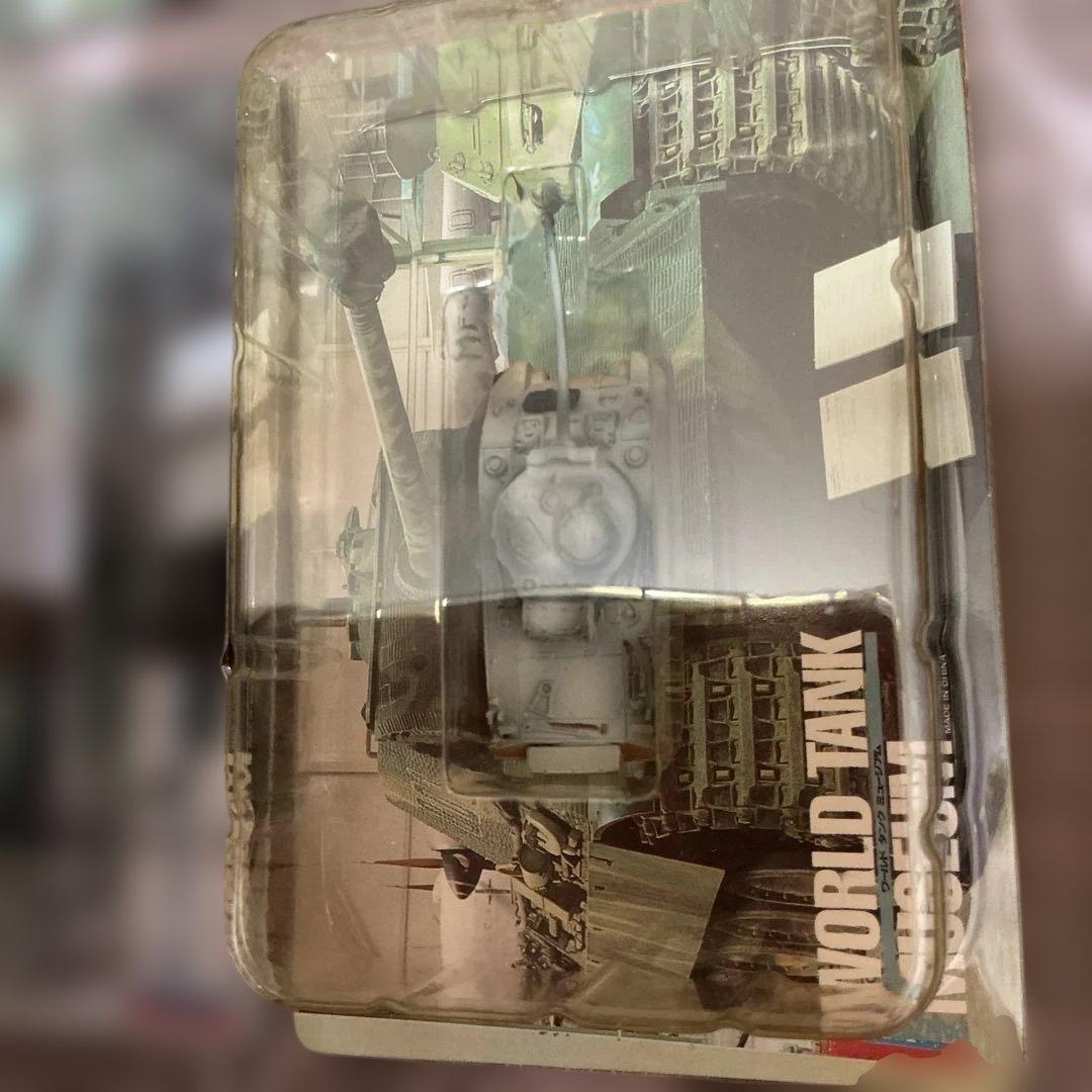 タカラ WORLD TANK MUSEUM 03 と対決編