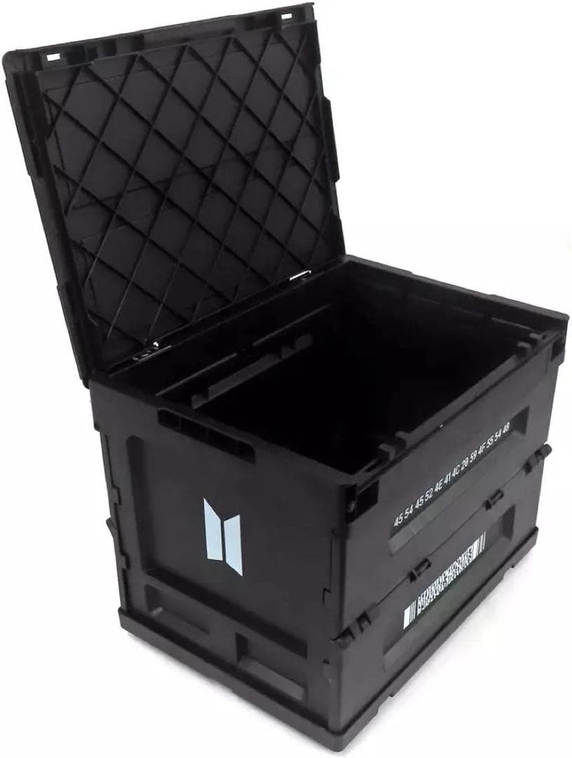 BTS ストレージボックス MONOCHROME box モノクロ