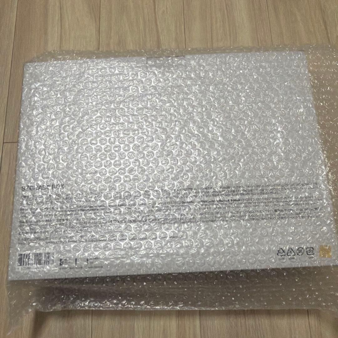 BTS ストレージボックス MONOCHROME box モノクロ