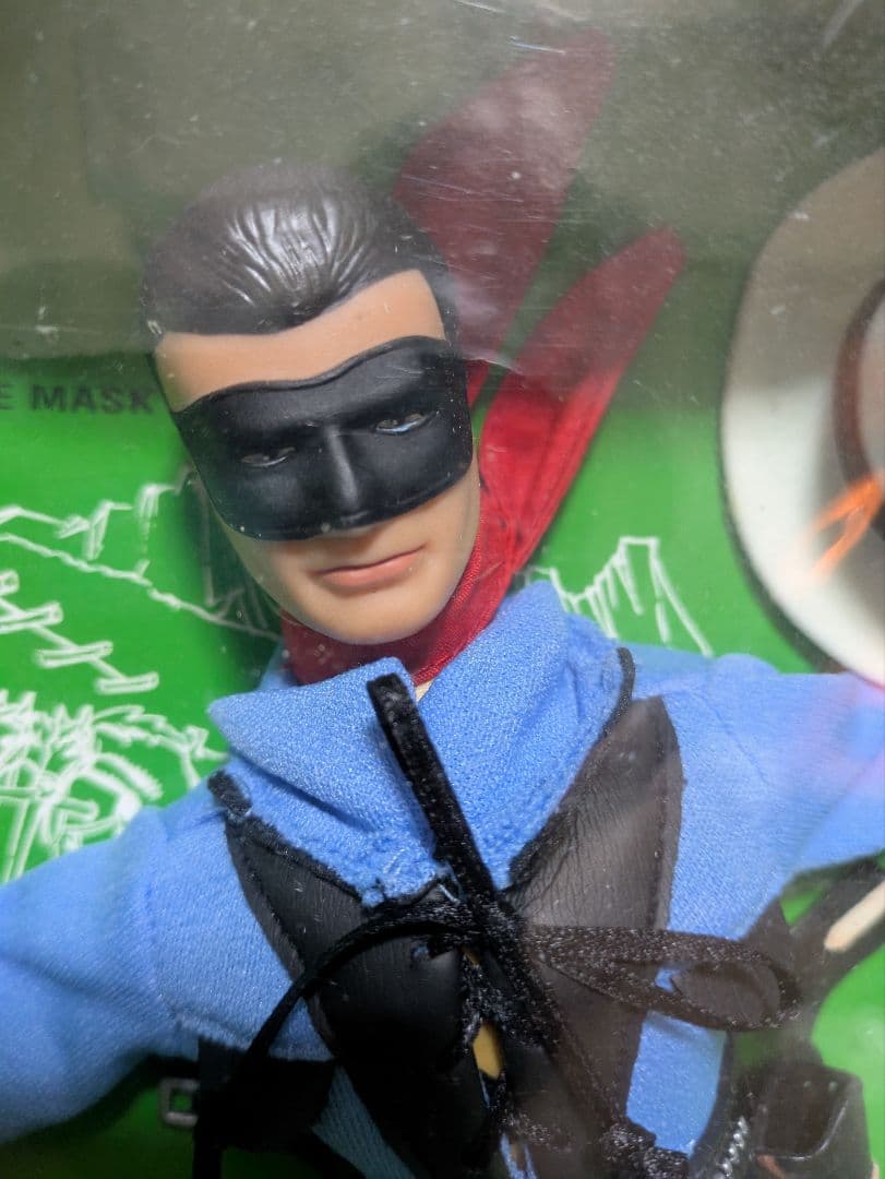 絶版❗️復刻版キャプテンアクション ザ・ローンレンジャーTV版