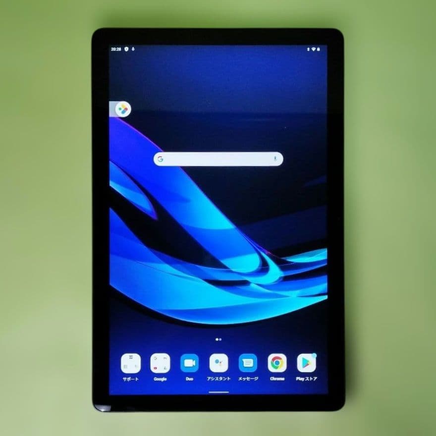 美品！LAVIE Tab 10FHD3 カバー付き