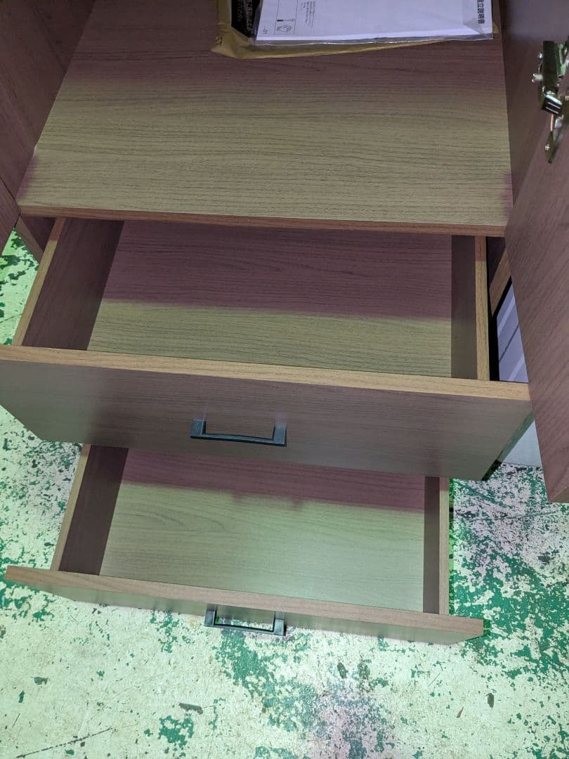 NITORI ニトリ 収納家具 クローゼットワードローブ マーレ