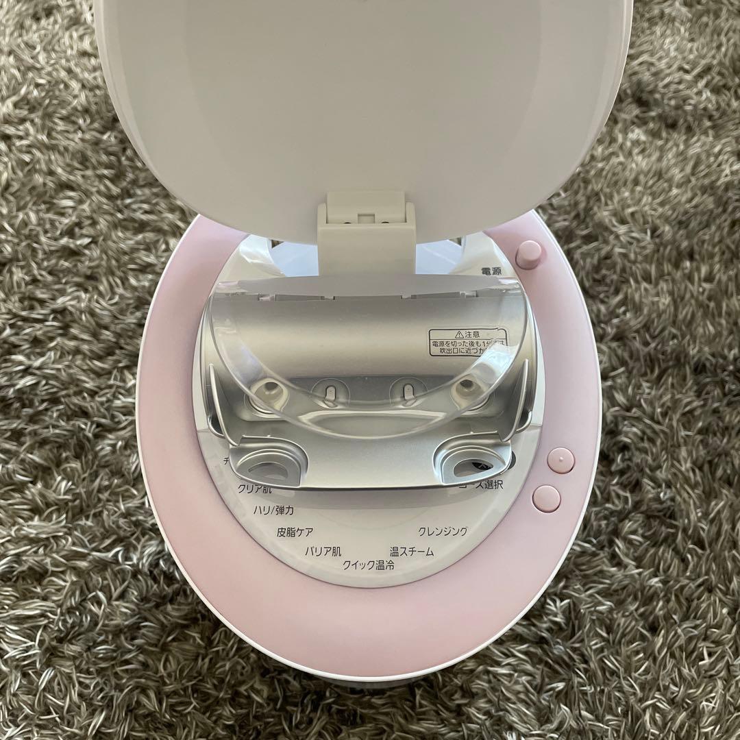 Panasonic スチーマーナノケア