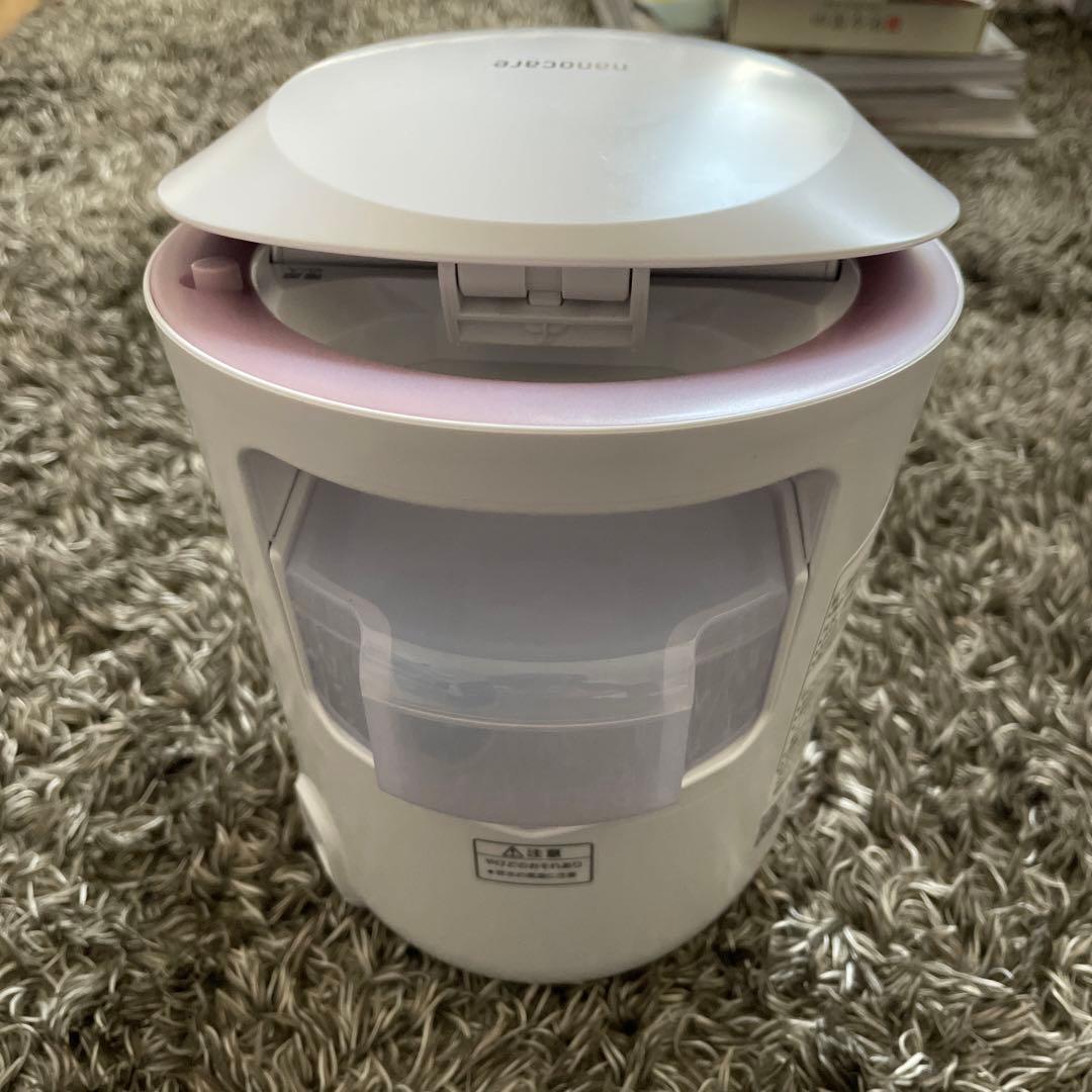 Panasonic スチーマーナノケア