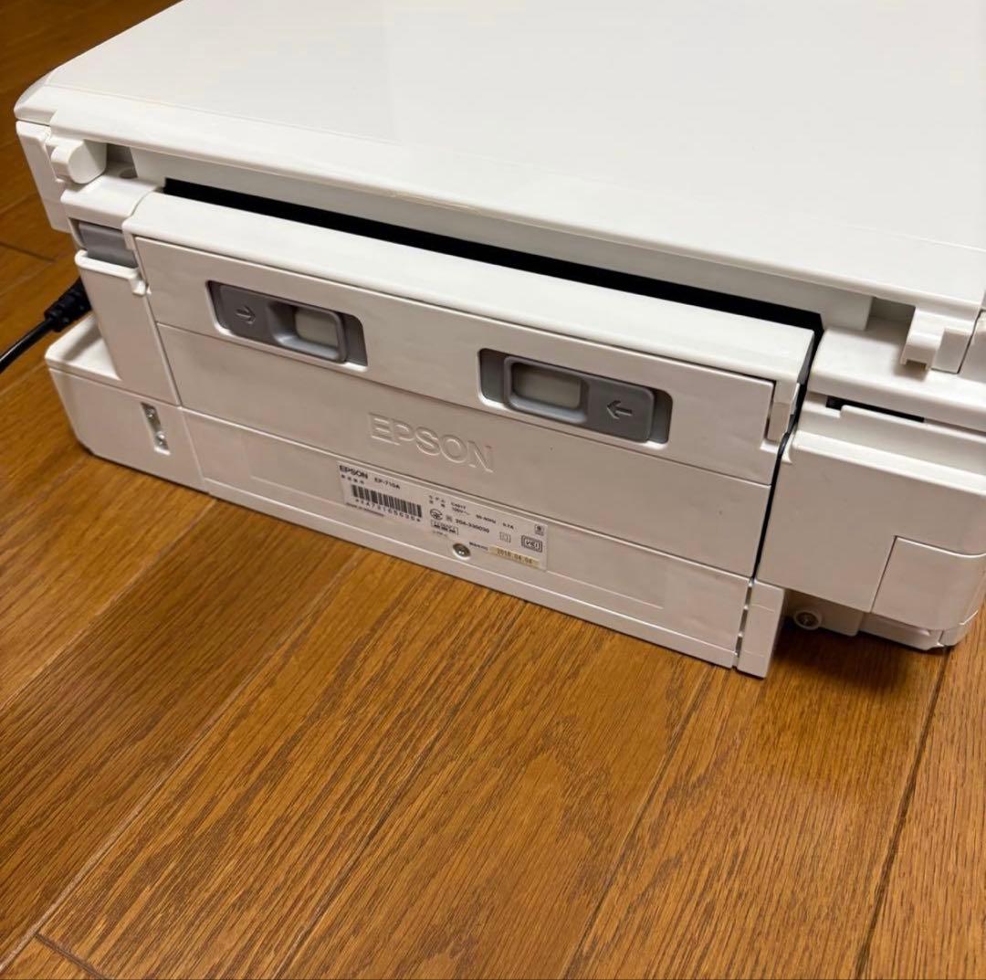 EPSONプリンター　ジャンク品