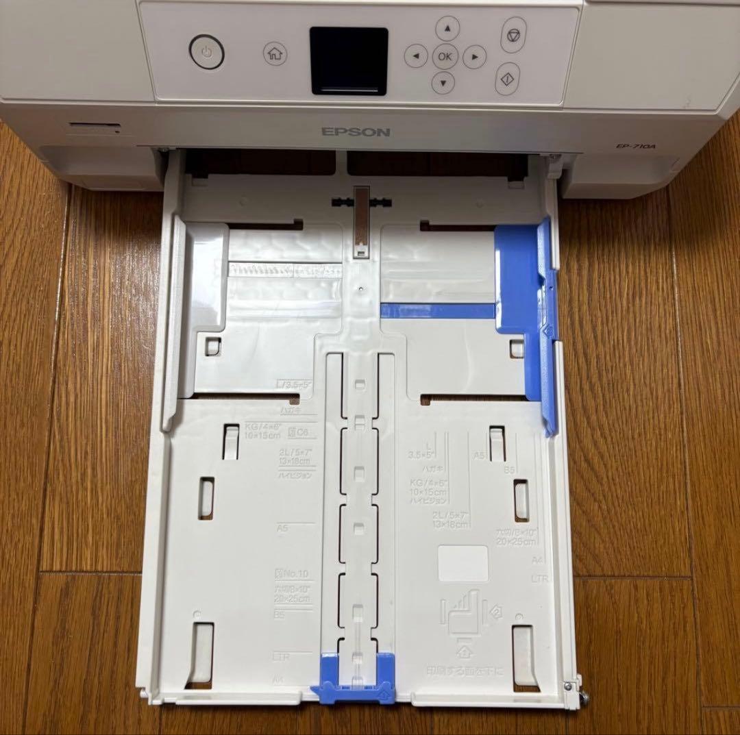 EPSONプリンター　ジャンク品