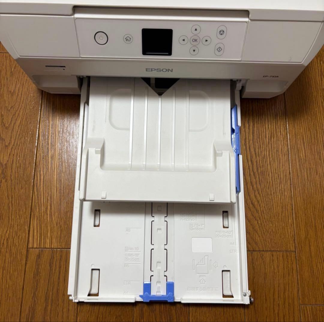 EPSONプリンター　ジャンク品