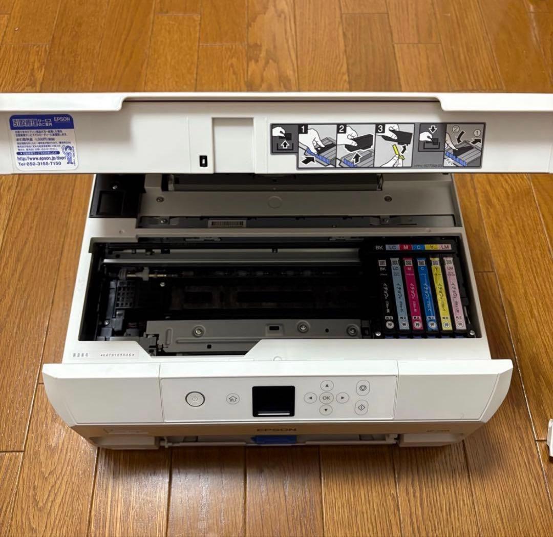 EPSONプリンター　ジャンク品