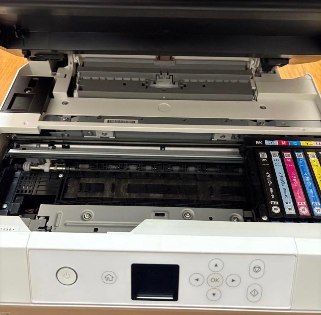 EPSONプリンター　ジャンク品