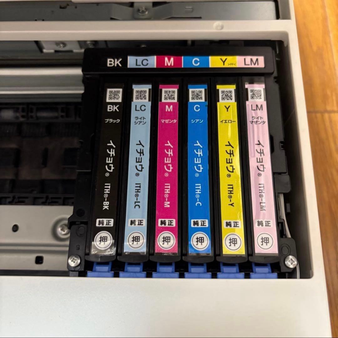 EPSONプリンター　ジャンク品