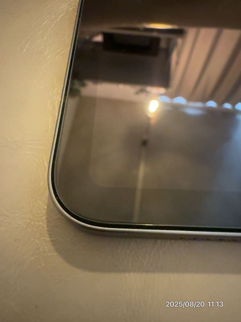 T*H様 iPad mini A17pro 第7世代 スペースグレー WiFi