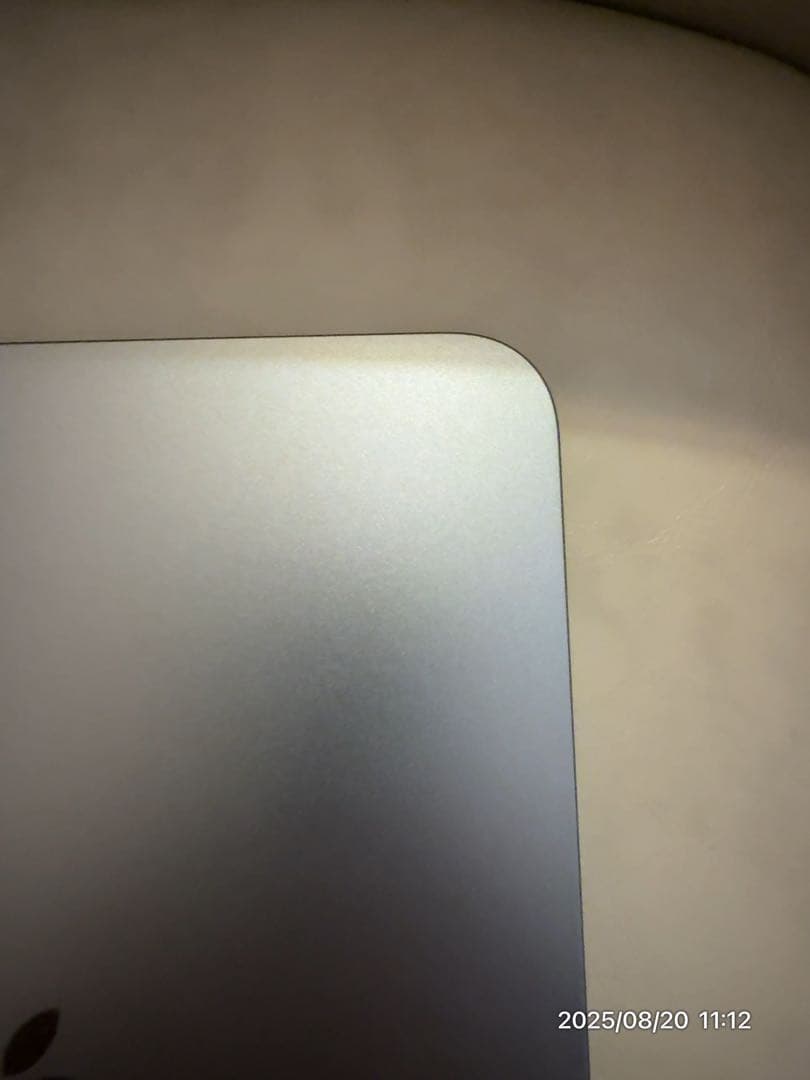 T*H様 iPad mini A17pro 第7世代 スペースグレー WiFi