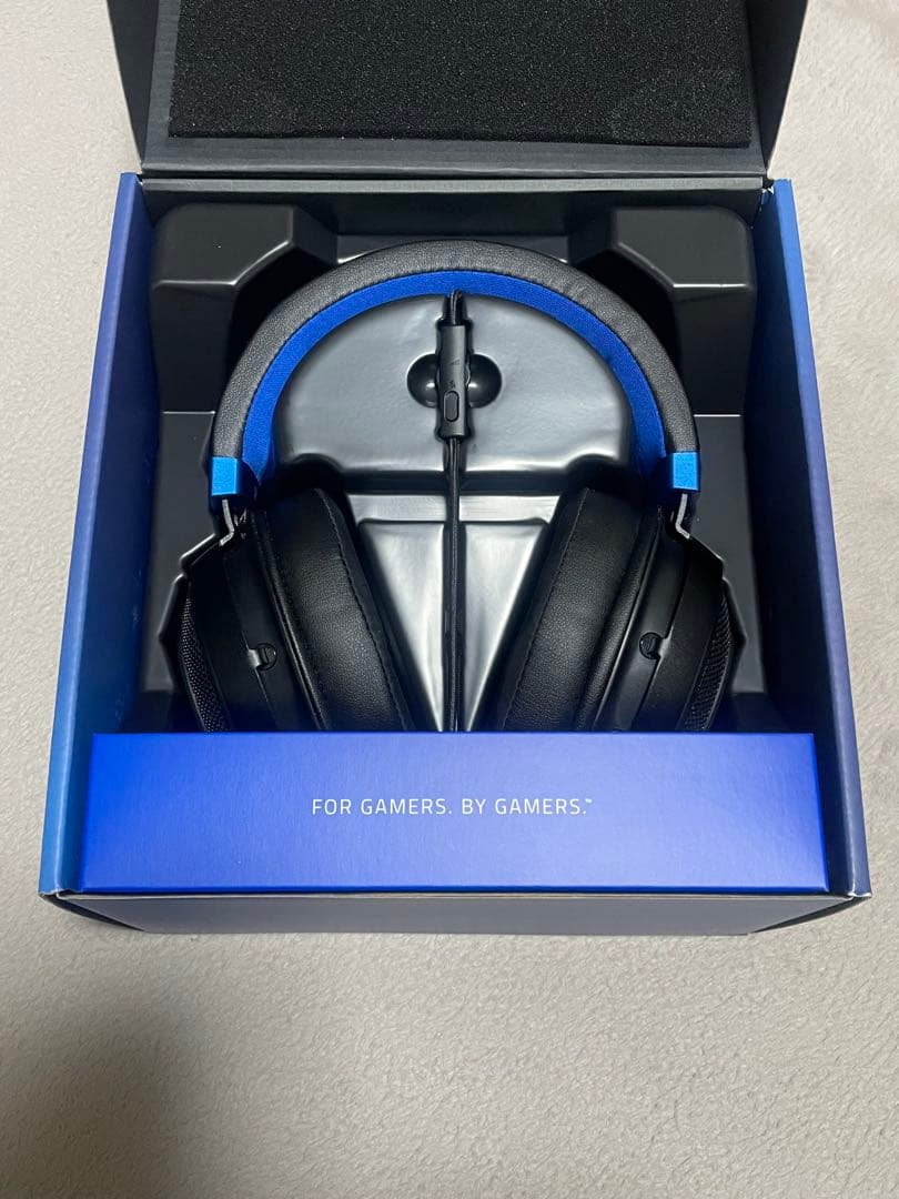 【美品】Razer Kraken for Console ゲーミングヘッドセット