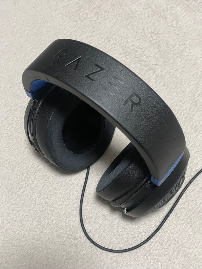 【美品】Razer Kraken for Console ゲーミングヘッドセット