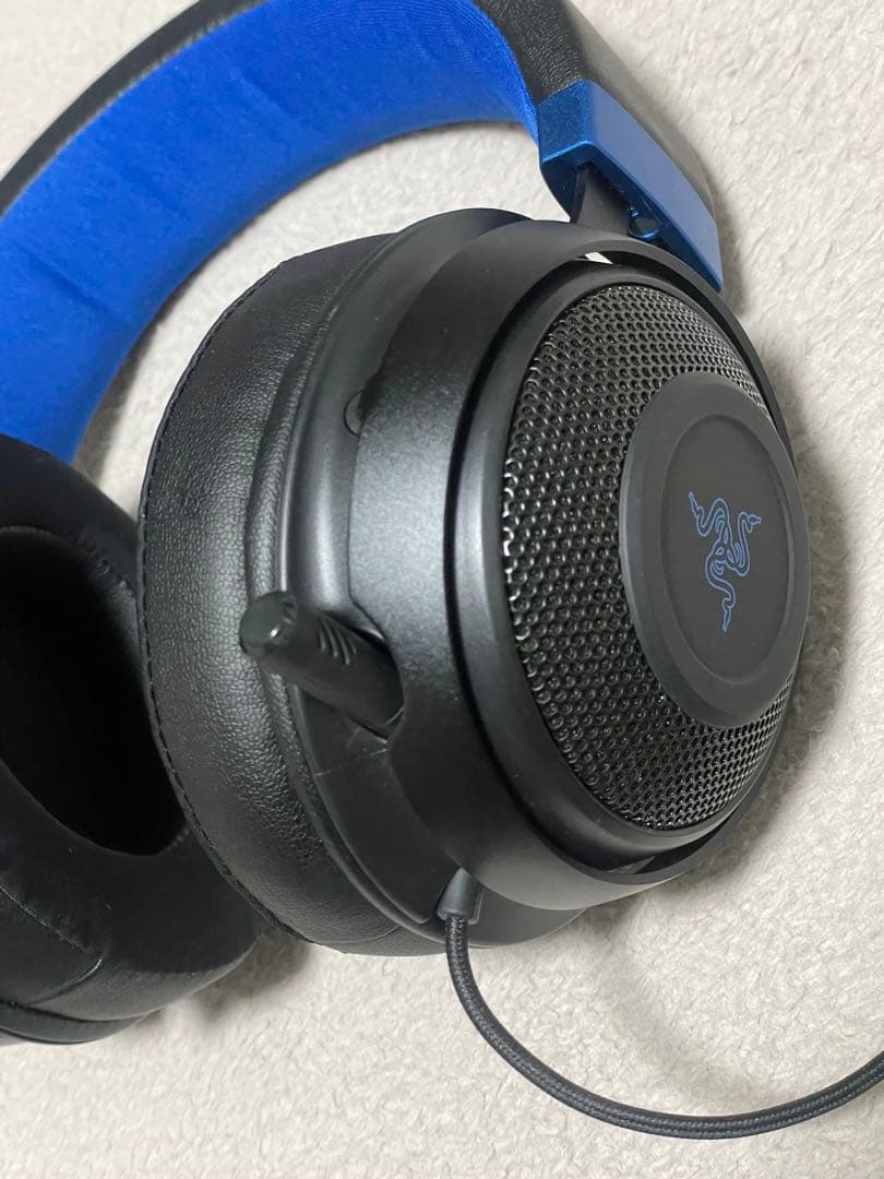【美品】Razer Kraken for Console ゲーミングヘッドセット