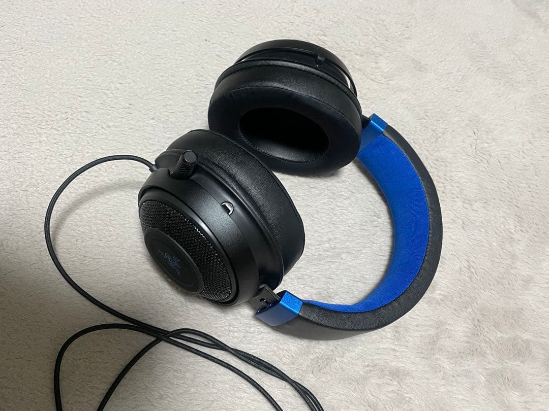 【美品】Razer Kraken for Console ゲーミングヘッドセット