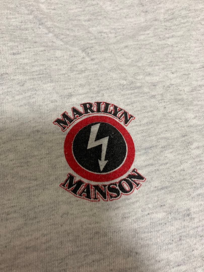 マリリンマンソン REPENT レペント ヴィンテージ Tシャツ