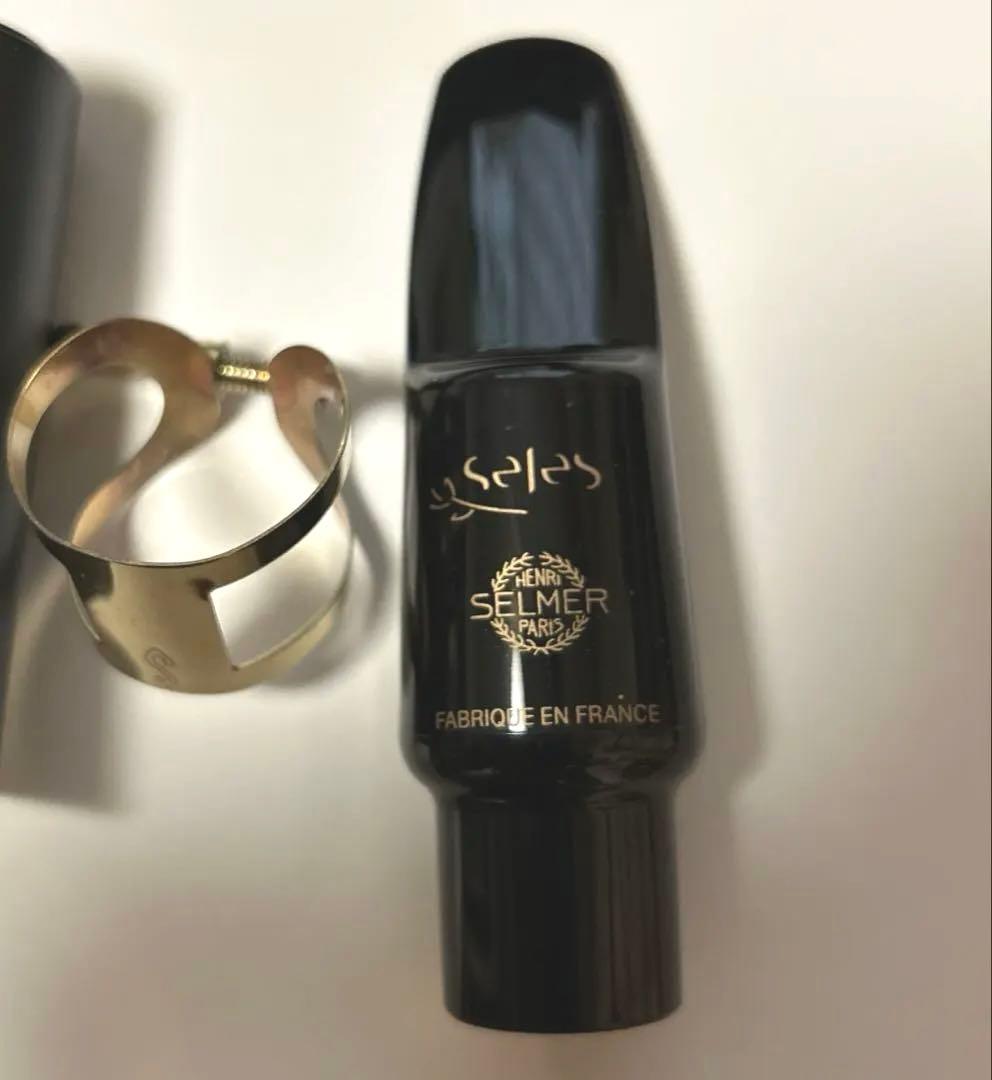 SELMER プロローグ アルトサックス マウスピース Seles