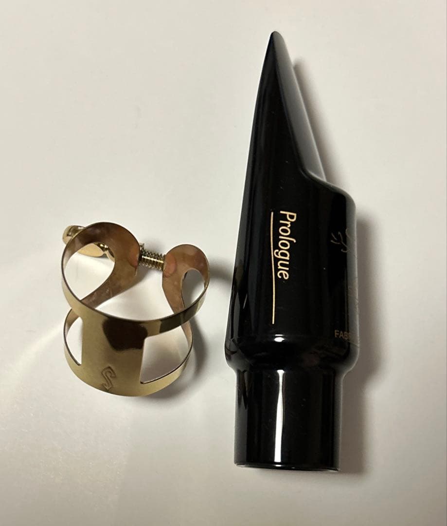 SELMER プロローグ アルトサックス マウスピース Seles
