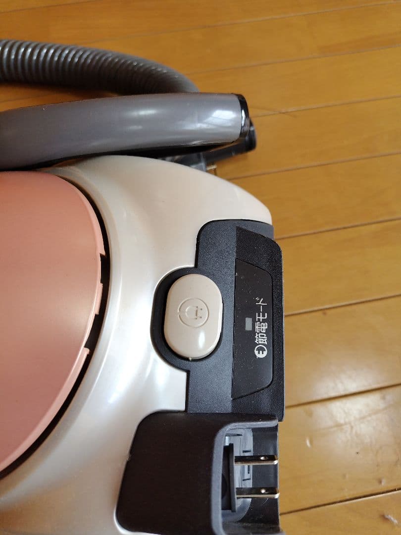 【良品】三菱掃除機　TC-FXC8P　紙パック式 ブラシ自走機能