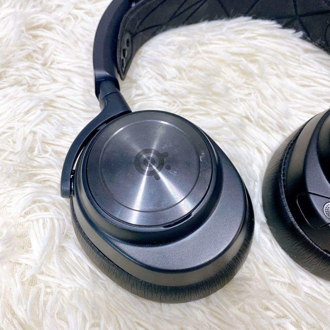 steelseries arctis nova pro ヘッドセット 本体のみ