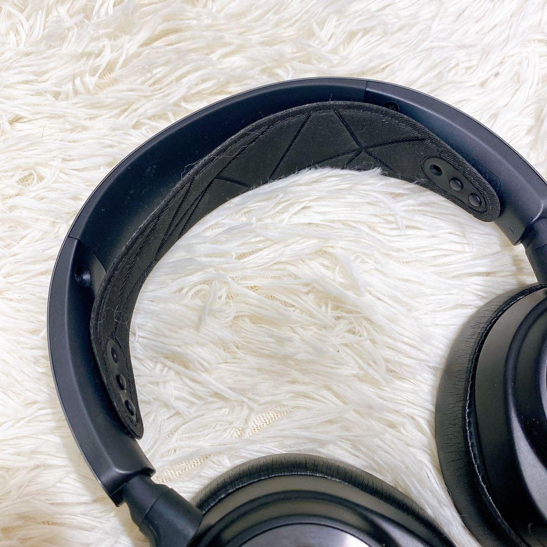 steelseries arctis nova pro ヘッドセット 本体のみ