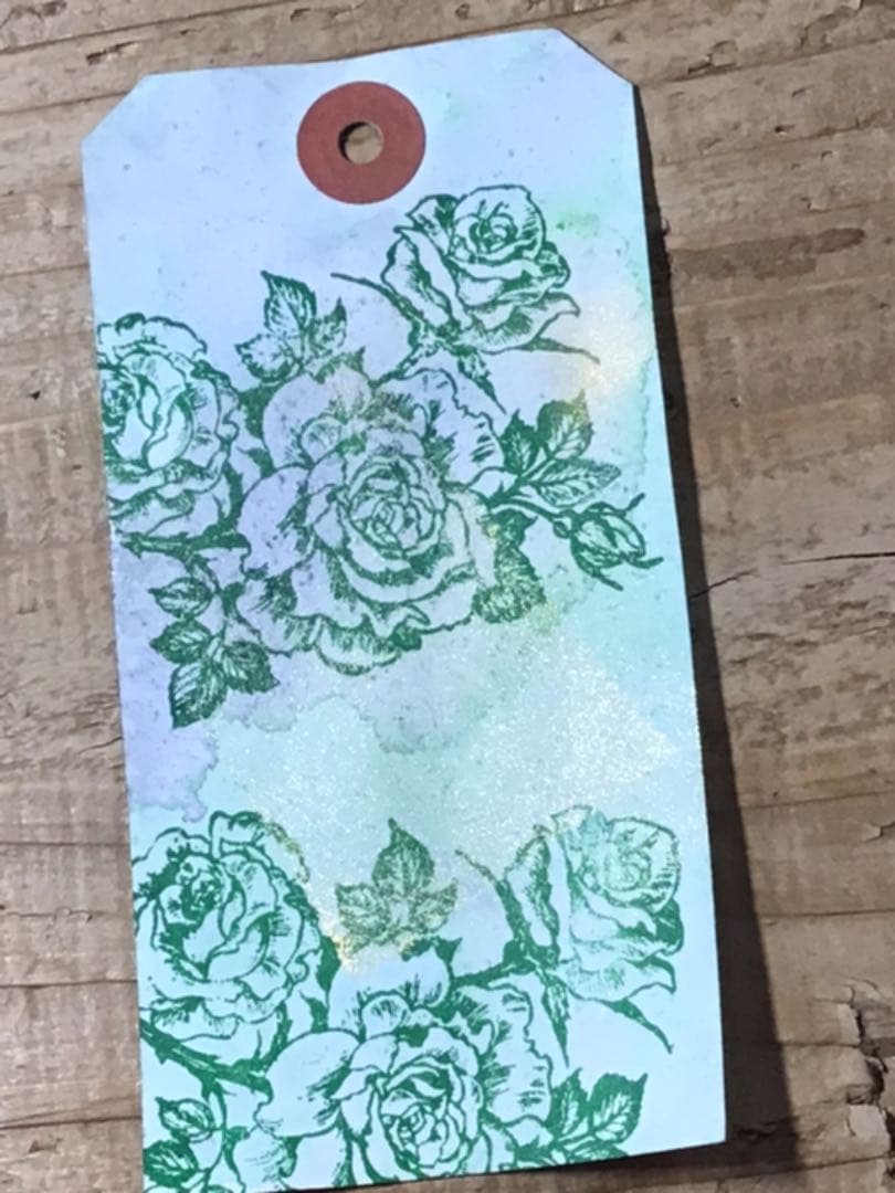 【aoi様♡確認用】カラフルタグ