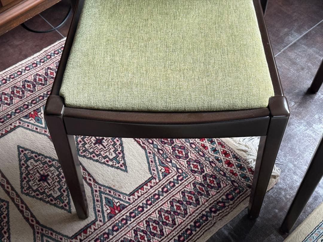 NAZERO ナゼロ　ハイクオリティ　シンプルチェア　モダン　クラシック nG