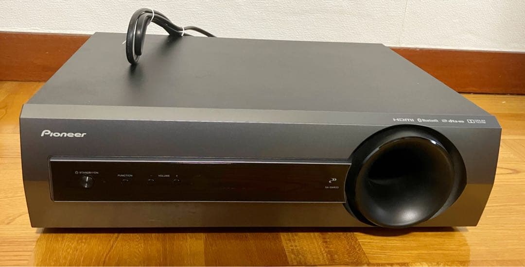 パイオニア HTP-SB550 3.1ch サラウンドスピーカーホームシアター