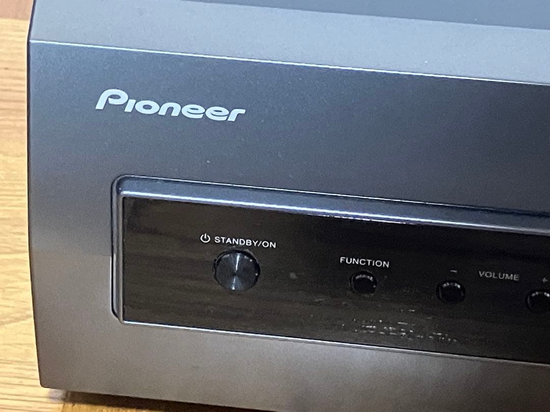 パイオニア HTP-SB550 3.1ch サラウンドスピーカーホームシアター