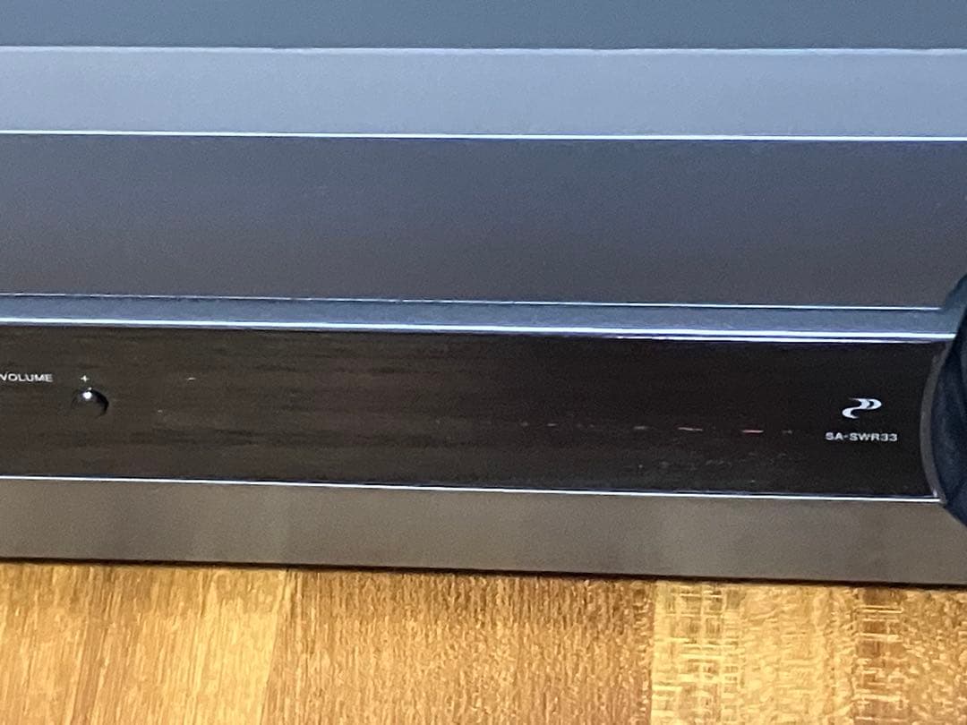 パイオニア HTP-SB550 3.1ch サラウンドスピーカーホームシアター