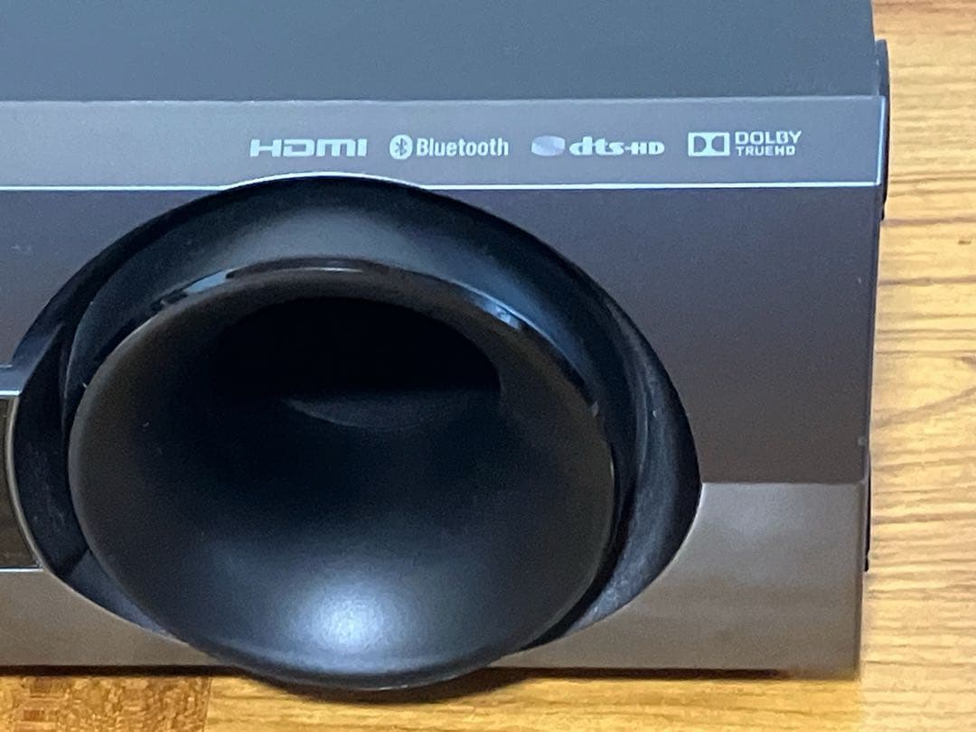 パイオニア HTP-SB550 3.1ch サラウンドスピーカーホームシアター