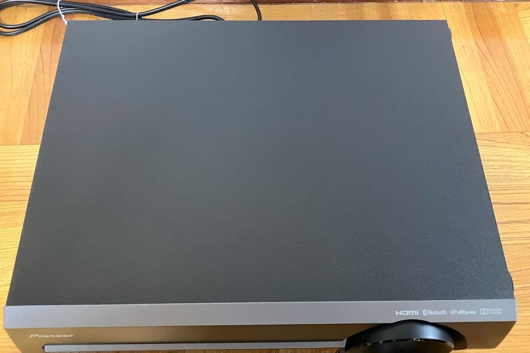 パイオニア HTP-SB550 3.1ch サラウンドスピーカーホームシアター