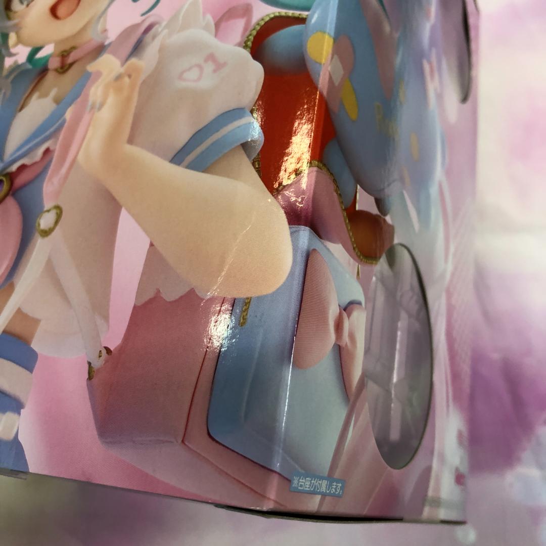 タイトーくじ 初音ミク×RODY A賞 初音ミク×RODY フィギュア ②