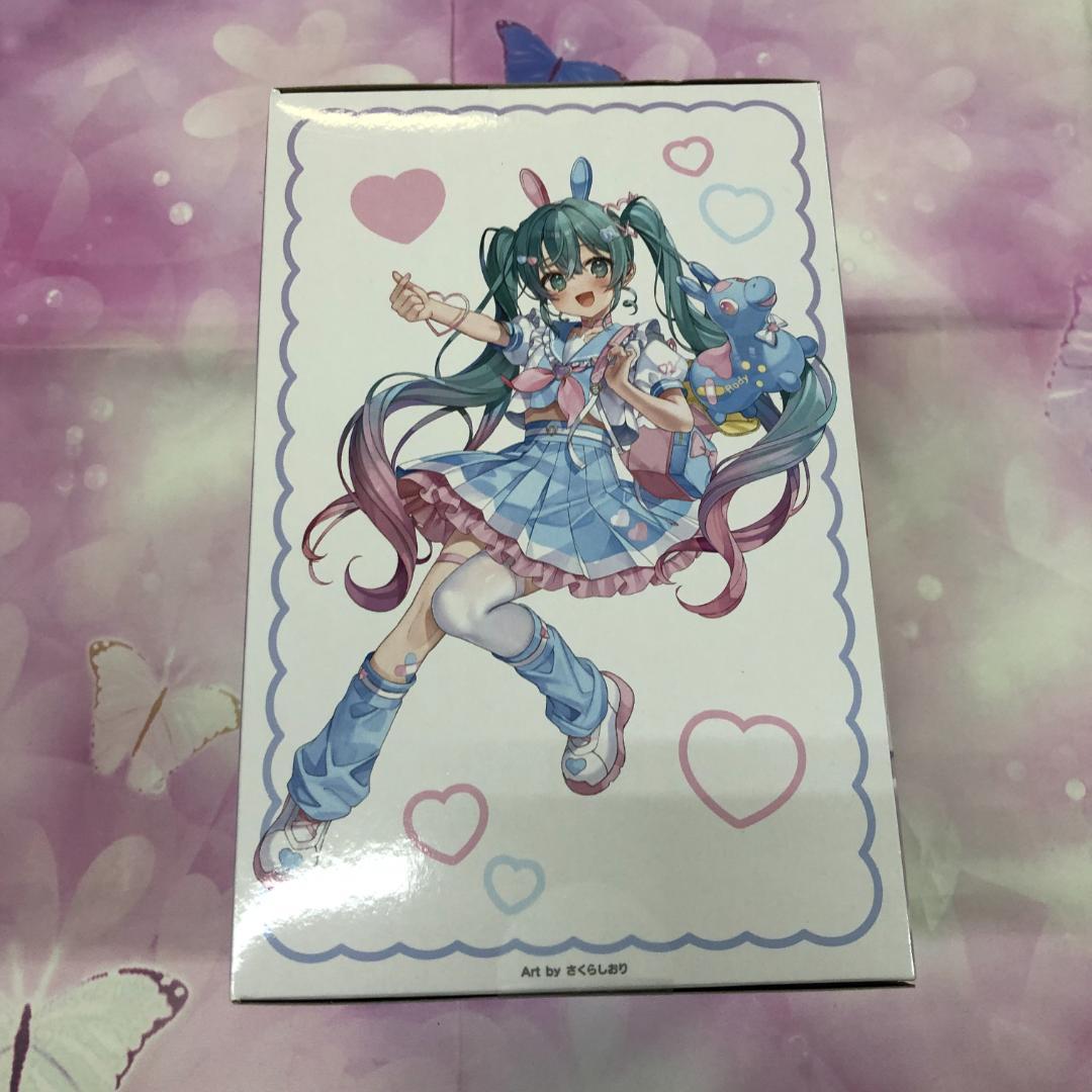 タイトーくじ 初音ミク×RODY A賞 初音ミク×RODY フィギュア ②