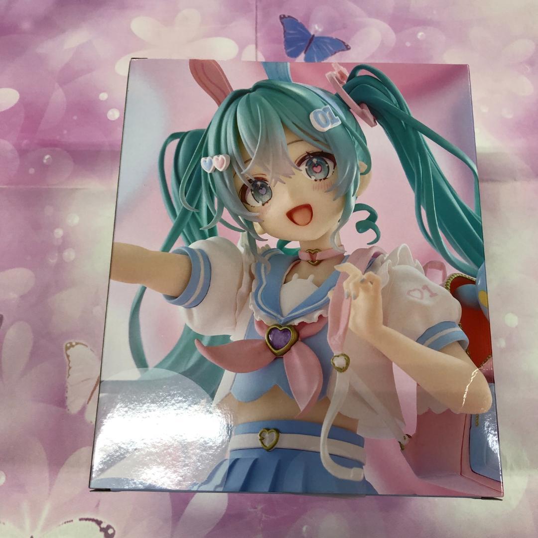 タイトーくじ 初音ミク×RODY A賞 初音ミク×RODY フィギュア ②