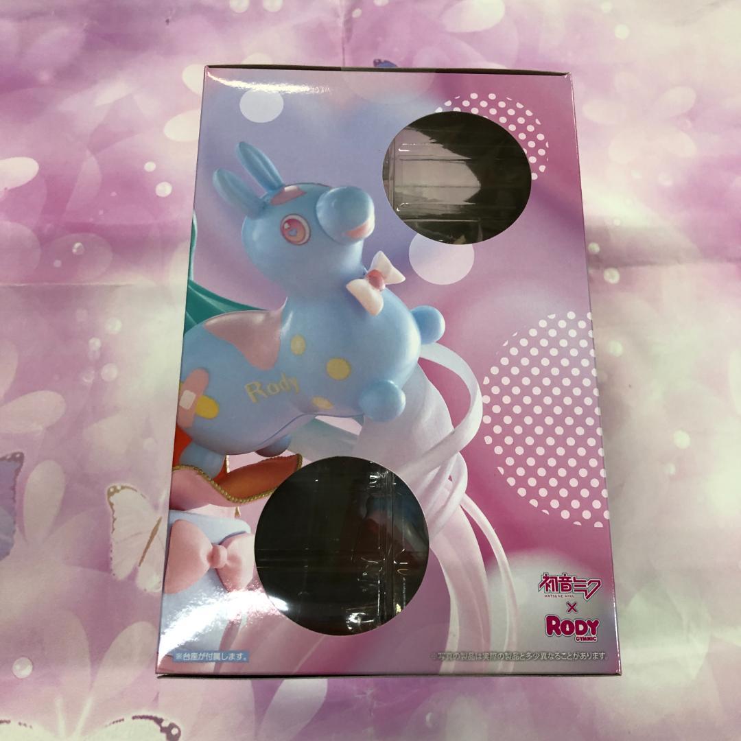 タイトーくじ 初音ミク×RODY A賞 初音ミク×RODY フィギュア ②