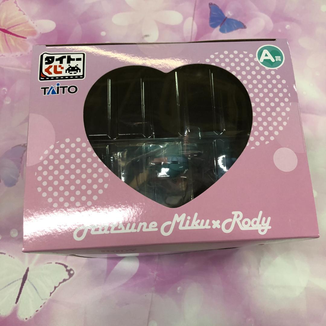 タイトーくじ 初音ミク×RODY A賞 初音ミク×RODY フィギュア ②