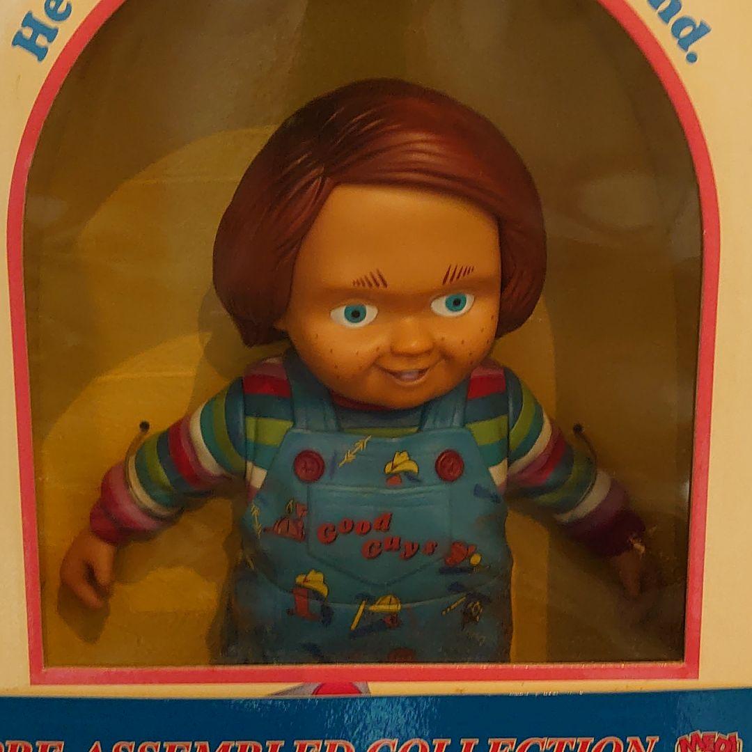 チャッキー グッドガイ