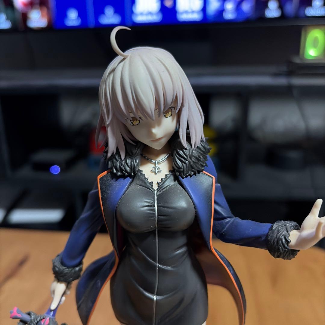 フィギュア　アヴェンジャー/ジャンヌ・ダルク〔オルタ〕 私服Ver.