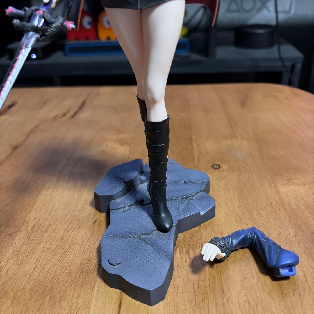 フィギュア　アヴェンジャー/ジャンヌ・ダルク〔オルタ〕 私服Ver.