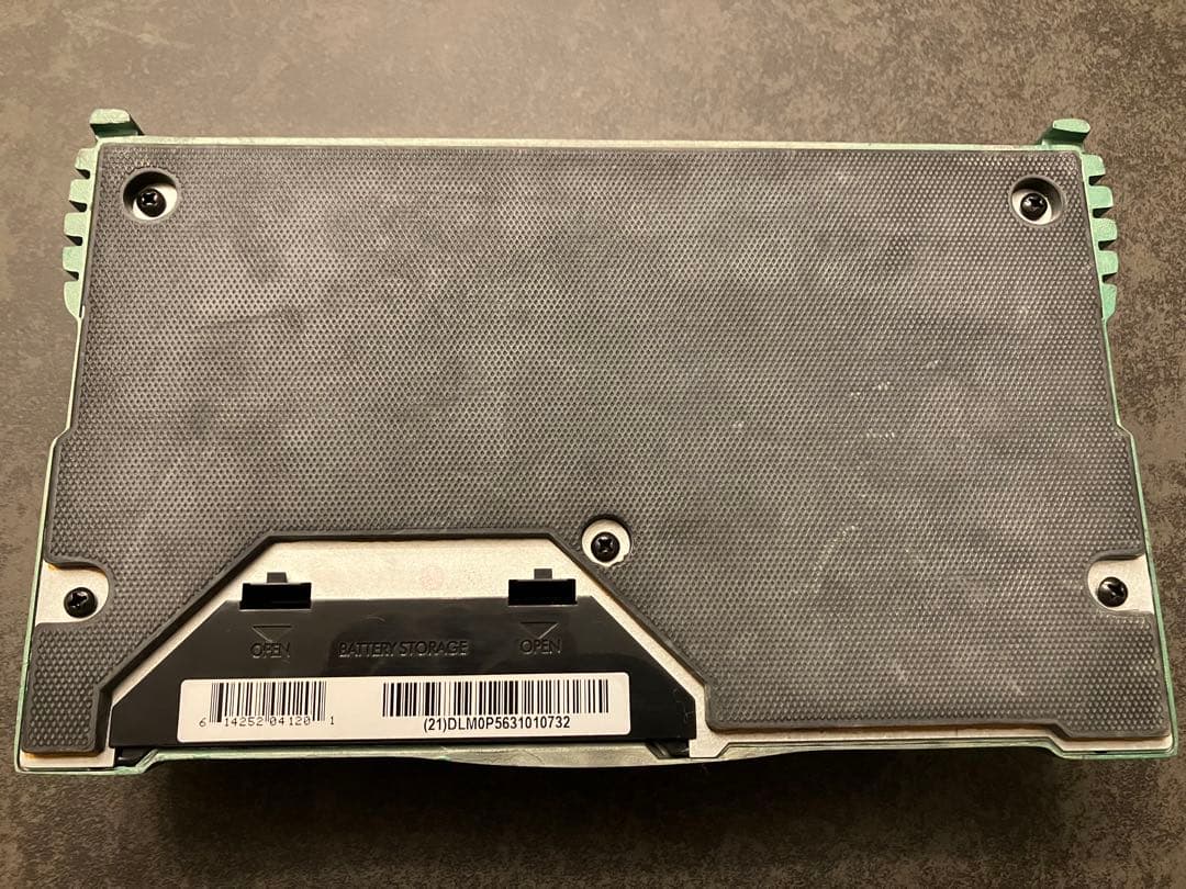 LINE6 DL4 Delay Modeler 純正アダプター付き