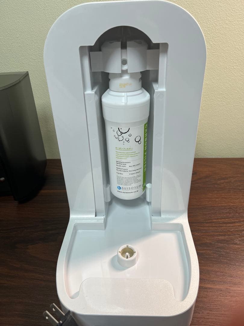 ☆*彡様 【極美品】GAURA mini ガウラミニ 卓上水素水生成器 浄水器