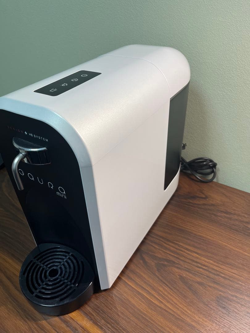 ☆*彡様 【極美品】GAURA mini ガウラミニ 卓上水素水生成器 浄水器